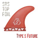 SRSSRS TOP FOIL TypeS Future ե ե