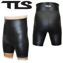 【TOOLS】トゥールス TLS HEAT PANT ヒートパンツ サーフィン 防寒 海 ウェットスーツ ラバーインナー S-XL【あす楽対応】