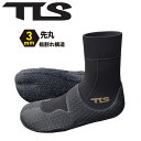 【TOOLS】トゥールス TLS SURF BOOTS SPLIT TOE 3mm サーフブーツ ウィンター サーフィン マリンブーツ 海 キッズ ジュニア 子...