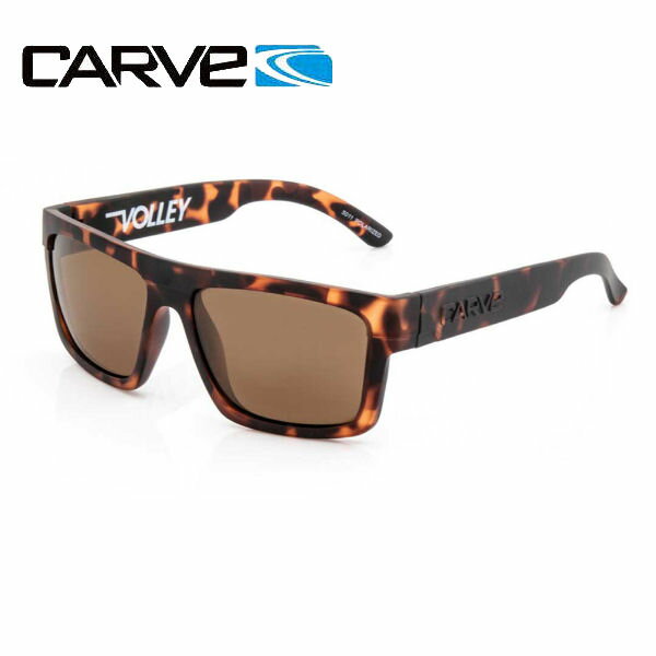 Rakuten - 【CARVE】カーブ VOLLEY MT-T POL/HYD サングラス サーフィン 釣り アウトドア スノーボード　MT-T POL/HYD【正規品】【あす楽対応】