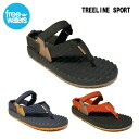 【freewaters】フリーウォータース 2020春夏 TREELINE SPORT メンズ サンダル シューズ 靴 アウトドア キャンプ 26.0cm~28.0cm 3カラー【あす楽対応】