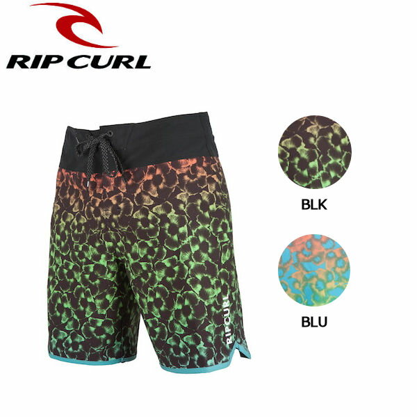 【RIP CURL】リップカール 2019春夏 MIRAGE MASON HAZE 19 メンズ サーフパンツ 海水パンツ 水着 ボトムス 28-32 BLK BLU 【正規品】