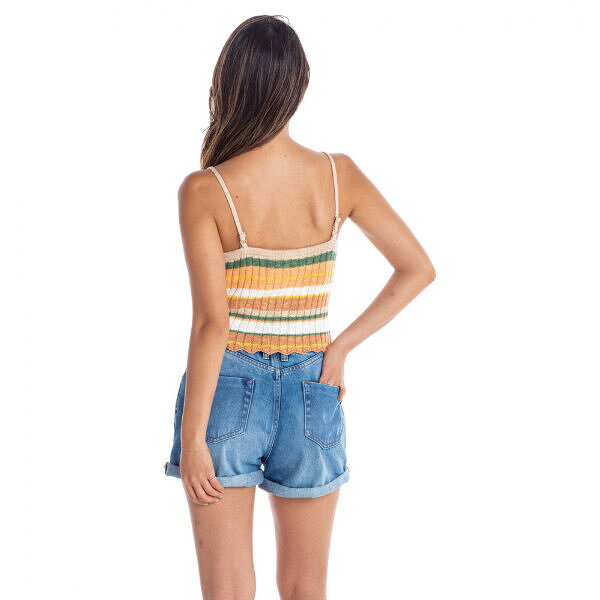 【ROXY】ロキシー DREAM SONG レディース ニット キャミソール ノースリーブ トップス アウトドア キャンプ リゾート XS/S/M【正規品】 54tide-10105418 surf&snow 54TIDE サンプル画像2