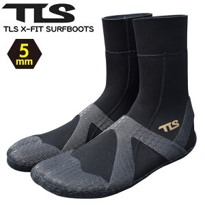 【TOOLS】トゥールス X-FIT SURFBOOTS 5mm サーフブーツ ウィンター サーフィン サーフブーツ SURF BOOTS 防寒 20.0cm-28.0cm【あす楽対応】