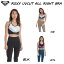 ROXYۥ 2021ղ ALL RIGHT BRA ǥ ȥåץ ݡĥ֥ ݥ֥ ֥ȥå  襬 ư  UVå 糰 S/M/L 3顼ʡۡڤб