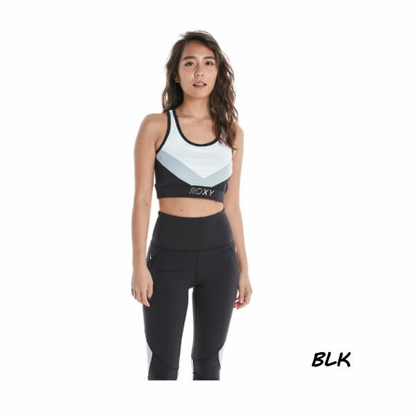 【ROXY】ロキシー ALL RIGHT BRA レディース スポブラ ブラトップ タンクトップ ミ...