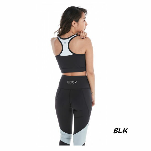 【ROXY】ロキシー ALL RIGHT BRA レディース スポブラ ブラトップ タンクトップ ミ...