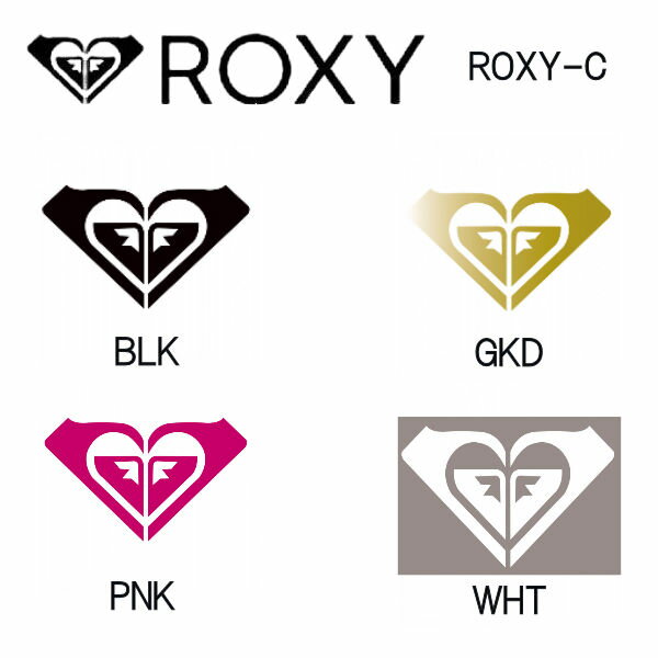 ROXYۥ ROXY-C ž̥ƥåROA215339 ꡼  H10.2cm x W16.9cm  4顼ʡۡڤб