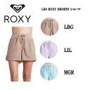 【ROXY】ロキシー 2022春夏 LSS ROXY SHORTS ショーツ ミドル丈 ボードショーツ フィットネス ワークアウト スケートボード サーフィン キャンプ アウトドア S/M/L 正規品【あす楽対応】