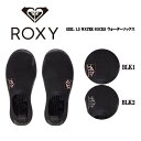 楽天surf＆snow 54TIDE【ROXY】ロキシーGIRL 1.5 WATER SOCKS ウォーターソックス ビーチ シューズ アウトドア キャンプ 14.0cm~22.0cm 【あす楽対応】