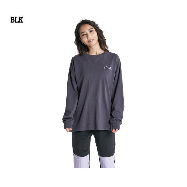 【ROXY】ロキシー 2022秋冬 PEANUTS LONGSLEEVE TEE ロングスリーブ Tシャツ TEE アウトドア キャンプ サーフ リゾート 海 正規品 S/M/L 3カラー 54tide-10127990 surf&snow 54TIDE サンプル画像2