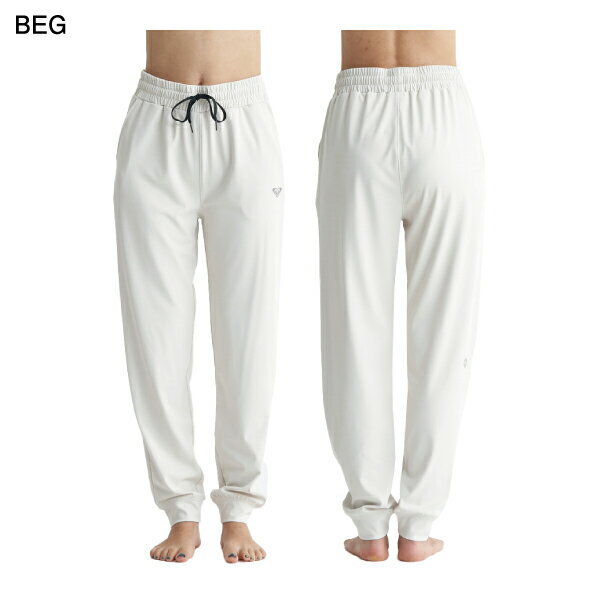 【ROXY】ロキシー SIMPLY CALM PANTS レディース レギンスパンツ ボトムス 長ズボ...