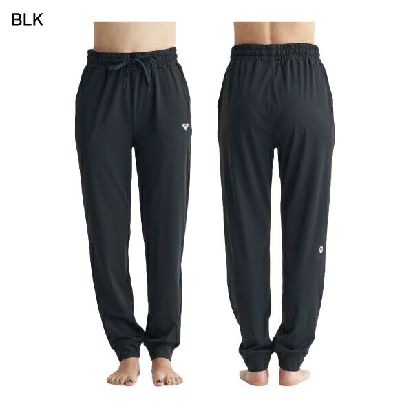 ��ROXY�ۥ������� SIMPLY CALM PANTS ��ǥ����� �쥮�󥹥ѥ�� �ܥȥॹ Ĺ���ܥ� ���㡼�� UV���å� ®���� �襬 ���� �����ȥɥ� ������ �ե��åȥͥ� S/M/L 3���顼�������ʡ�
