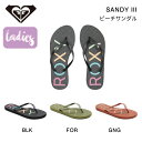 【ROXY】ロキシー 2023春夏 SANDY III レ