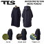 【TOOLS】トゥールス TLS WATER PROTECTION MICRO PONCHO メンズ レディース 防水 ポンチョ お着替え マイクロファイバー ジップアップパーカー 吸水 速乾 サーフィン 海水浴 プール ONESIZE 3カラー【正規品】【あす楽対応】