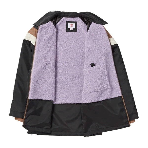 【VOLCOM】ボルコム 2023秋冬 TOKYO TRUE BALLISTIC JACKET メンズ ナイロンジャケット アウター トップス アウトドア スケボー S/M/L/XL【正規品】