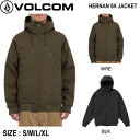 yVOLCOMz{R 2023H~ HERNAN 5K JACKET Y t[fbhWPbg AE^[ wr[EFCg gbvX h h AEghA XP{[ S/M/L/XL 2J[yKizyyΉz