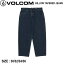 【VOLCOM】ボルコム 2023秋冬 BILLOW TAPERED JEANS メンズ デニムパンツ ボトムス 長ズボン ジーンズ アウトドア スケボー 30/32/34/36【正規品】【あす楽対応】