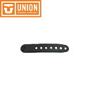 【UNION 】ユニオンビンディング トゥストラップコネクター トゥストラップパッド取付け位置調整用 ビンディング用