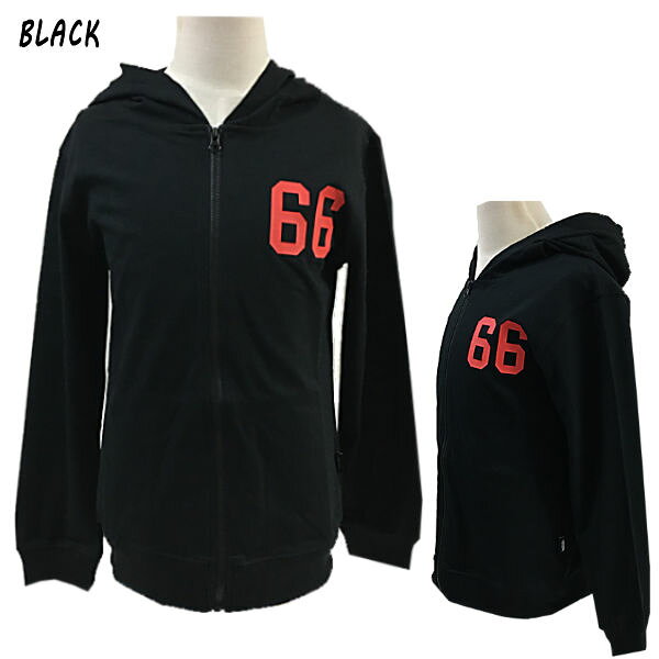 【VANS】バンズ OTW CA 1966 Boys Zip Hoodie キッズ 男の子 子ども ジップアップ...