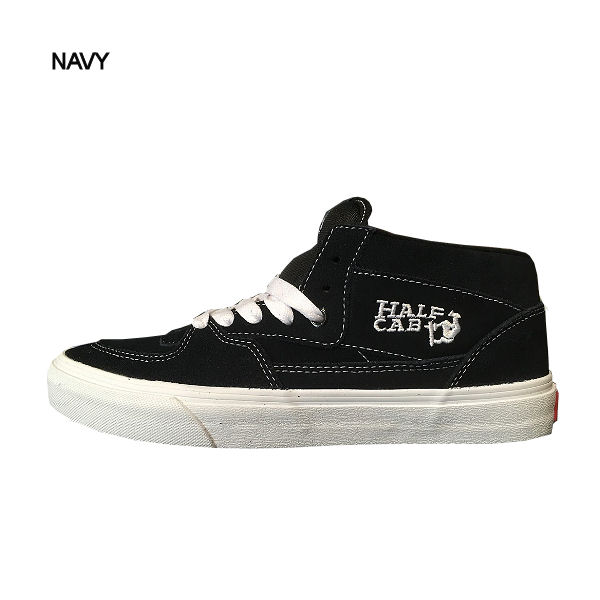 【VANS】バンズ 2019春夏 HALF CAB ハーフキャブ メンズ レディース シューズ 靴 スニーカー スケートボード 23.0cm-28.0cm