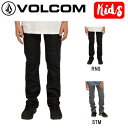 yԃACezyVOLCOMz{R Vorta Denim Youth LbY fjpc Y{ 22-28 2J[yKiz