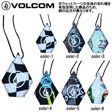 【VOLCOM】ボルコム 2018秋 FALL フォール VOLCOM KEY CASE キーケース サーフィン マリンスポーツ 6カラー【正規品】