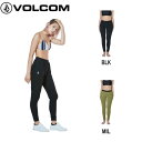 【VOLCOM】ボルコム 2019春夏 VOL ACTIVE MESH JOGGER レディース ジョガーパンツ ラッシュパンツ ラッシュガード ヨガ トレーニング S M 2カラー【正規品】