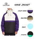 yVOLCOMz{R 2021H~ KANE JACKET Y WPbg Xm[{[h XP[g{[h T[tB S/M/L/XL 4J[yKizyyΉz