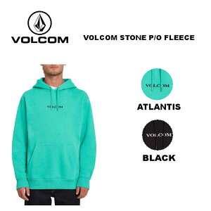 【VOLCOM】ボルコム 2021秋冬 VOLCOM STONE P/O FLEECE メンズ トレーナー スウェット スノーボード スケートボード アウトドア S/M/L/XL 2カラー【正規品】【あす楽対応】