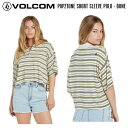 yVOLCOMz{R 2022t POPZTONE SHORT SLEEVE POLO - BONE  |VcgbvX Lv AEghA XP[g{[hyyΉzyKiz