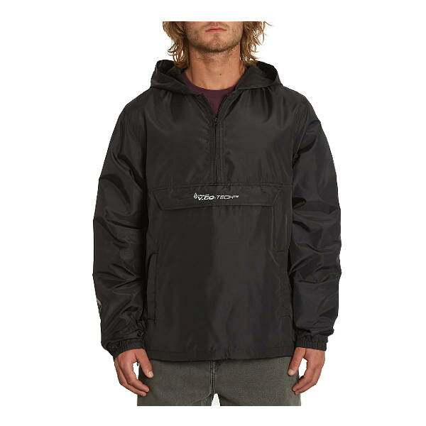 【VOLCOM】ボルコム 2022秋冬 EARTH TRIPPER JACKET メンズ ジャケット ハーフジップ アウトドア キャンプ M/L/XL【正規品】 54tide-10127895 surf&snow 54TIDE サンプル画像2