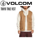 yVOLCOMz{R 2022H~ TOKYO TRUE VEST Y xXg NVbNtBbg Wbv Xg[g AEghA S/M/L/XLyKizyyΉz