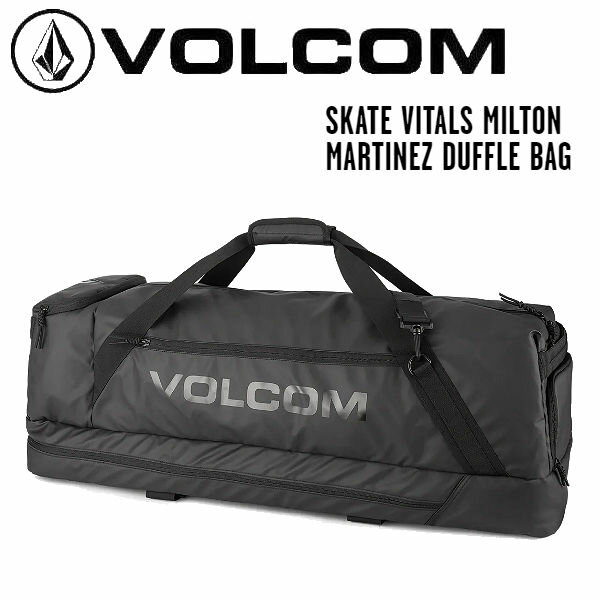 【VOLCOM】ボルコム 2022秋冬 SKATE VITALS M MARTINEZ DUFFLE スケートボード ダッフルバッグ ケース ストリート アウトドア 収納 ONE SIZE【正規品】【あす楽対応】