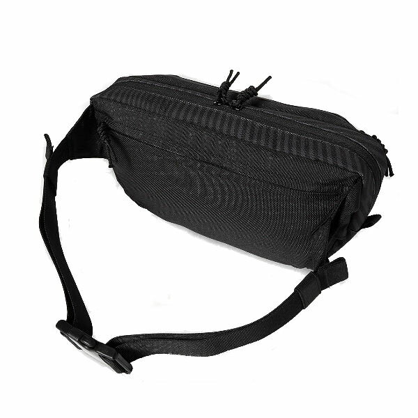 【VOLCOM】ボルコム 2022春夏 VOLCOM FULL SZ WAIST PACK ウエストパック バッグ ポーチスケートボード スノーボード 小物 アクセサリー ONE SIZE ブラック【正規品】【あす楽対応】