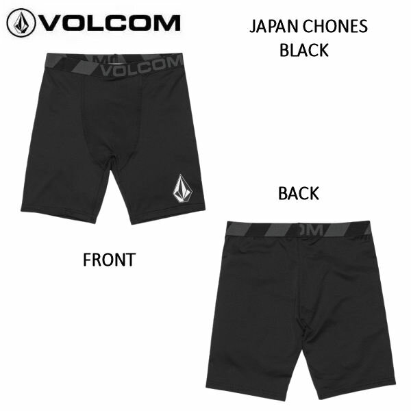 VOLCOMۥܥ륳 2023ղ JAPAN CHONES   ʡ硼 ե ܥǥܡ ס  ȥɥ S/M/L/XL BLACKʡۡڤб