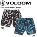 yVOLCOMz{R 2022t ECHO LEAF STONEYS TRUNKS 17 Y T[tgNX {[hV[c  XP[g{[h T[tB S/M/L 2J[yyΉz