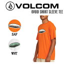 yVOLCOMz{R 2023t OVOID SHORT SLEEVE TEE Y TVc  XP[g{[h T[tB AEghA M/L/XL 2J[yKizyyΉz