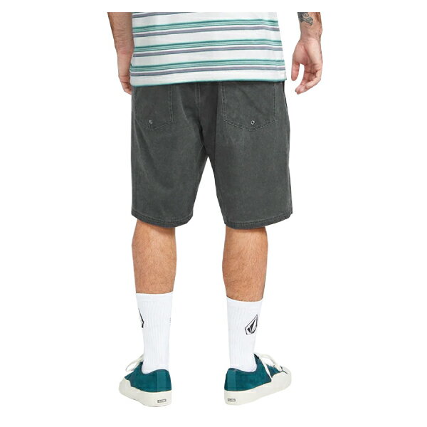 【VOLCOM】ボルコム 2024春夏 STONE FADED HYBRID SHORTS メンズ ハーフパンツ 半ズボン ボトムス アウトドア ストリート 28/30/32【正規品】