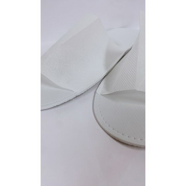 使い捨てスリッパ　白　御奉仕価格　900足　ホテル　温泉　病院