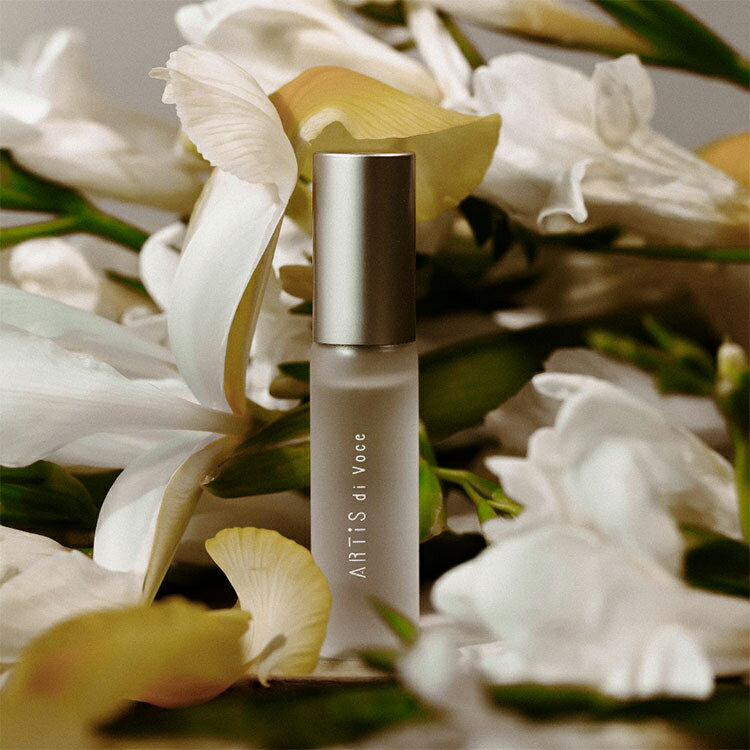 ARTiS di Voce ネイルオイル 5ml ロールオン 誕生日 記念日 化粧品