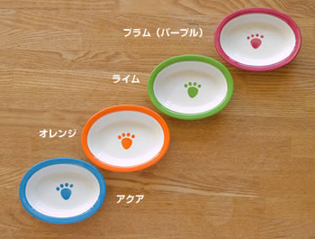 ペットパウ ベイビー～子猫ちゃんや小さなにゃんこにピッタリ！猫用食器