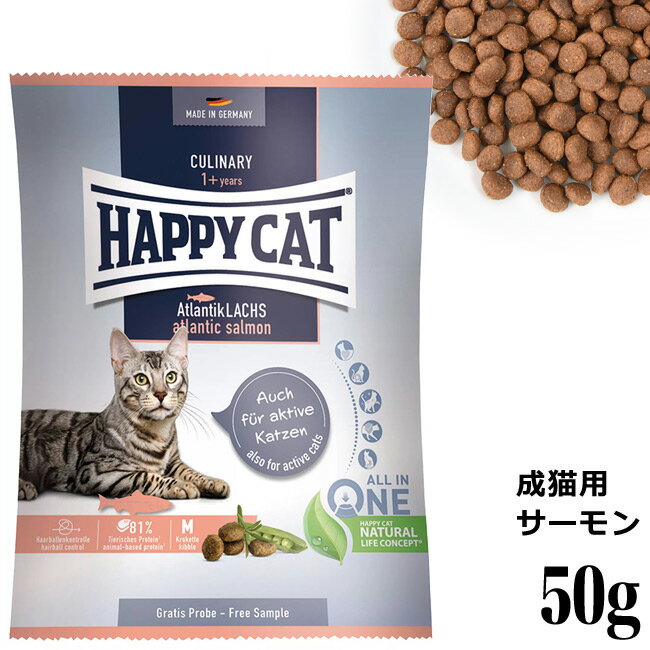 HAPPY CAT nbs[Lbg Ji[ Lp AgeBbN T[ 50g (40156) (Xv[ AgeBbN bNX) hCt[h Tv