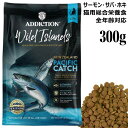 ADDICTION アディクション ワイルドアイランズ パシフィックキャッチ グレインフリーキャットフード 300g (12070)