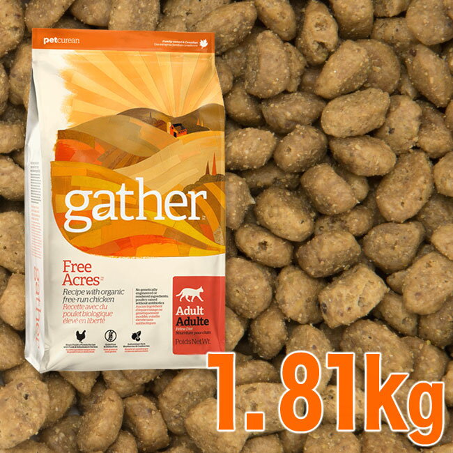 gather MU[ Lbg t[G[J[ 1.81kg Lp(08105)