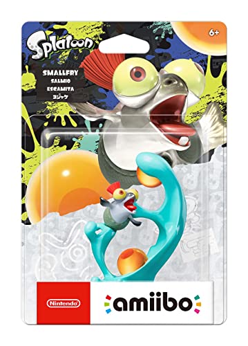 【あす楽 送料無料】amiibo コジャケ(スプラトゥーンシリーズ)