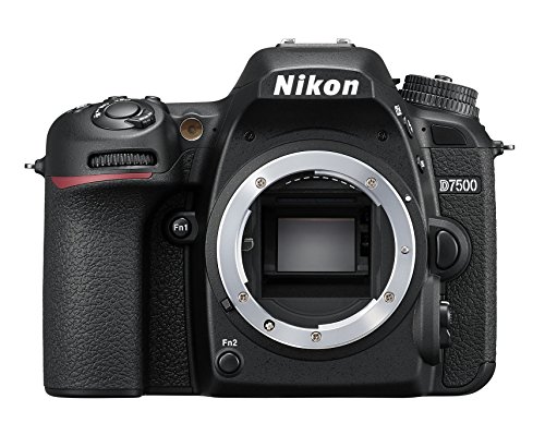 nikon 【あす楽 送料無料】Nikon デジタル一眼レフカメラ D7500 ボディ ブラック