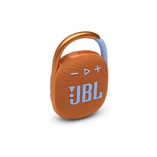 【あす楽 送料無料】JBL CLIP4 Bluetoothスピーカー USB C充電 IP67防塵防水 パッシブラジエーター搭載 ポータブル 2021年モデル オレンジ JBLCLIP4ORG