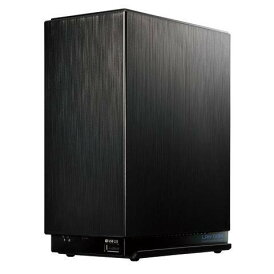【あす楽 送料無料】IODATA HDL2-AAX6 デュアルコアCPU搭載 ネットワーク接続ハードディスク(NAS) 2ドライブモデル 6TB