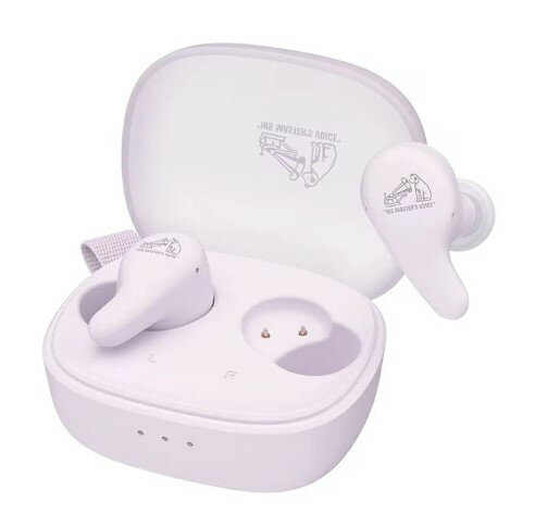 JVCケンウッド Victor HA-A22T-V ワイヤレスイヤホン Bluetooth Ver.5.4 合計26時間再生 ノイズキャンセリング